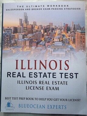 Illinois Real Estate Test Prep